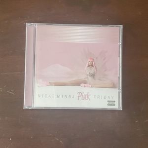 💿2/10$ 💿 Nicki Minaj pink Friday
